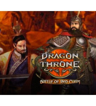 Dragon Throne: Battle of Red Cliffs Steam Key GLOBAL